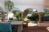 Дом на Росас / Rosas - 1215 BAIX CAMP casa con jardin