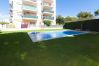 Апартаменты на Росас / Rosas - 1234 MIRASOL con piscina